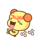 ChuChuBear（個別スタンプ：30）