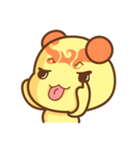 ChuChuBear（個別スタンプ：32）