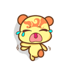 ChuChuBear（個別スタンプ：38）