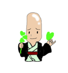 おもしろ御吉田様スタンプ（個別スタンプ：7）