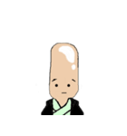 おもしろ御吉田様スタンプ（個別スタンプ：18）