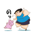 So What if I'm fat（個別スタンプ：4）