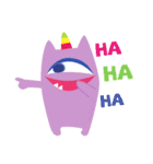 モンスターファクトリー（個別スタンプ：2）