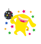 モンスターファクトリー（個別スタンプ：17）