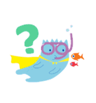 モンスターファクトリー（個別スタンプ：21）