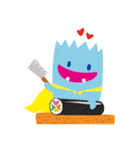 モンスターファクトリー（個別スタンプ：23）