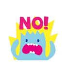 モンスターファクトリー（個別スタンプ：24）