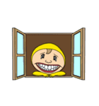 レベルスタンプ～ロンリー編（個別スタンプ：15）