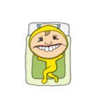 レベルスタンプ～ロンリー編（個別スタンプ：21）