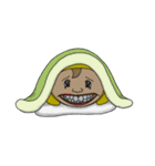 レベルスタンプ～ロンリー編（個別スタンプ：23）