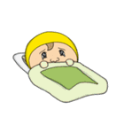 レベルスタンプ～ロンリー編（個別スタンプ：24）