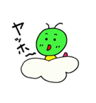 あおスケ（個別スタンプ：39）