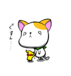 ねこぴよ！！（個別スタンプ：11）