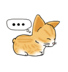 ちゃまめの恩返し（個別スタンプ：12）