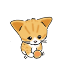 ちゃまめの恩返し（個別スタンプ：19）