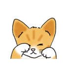 ちゃまめの恩返し（個別スタンプ：25）