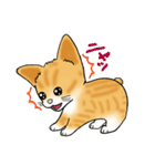 ちゃまめの恩返し（個別スタンプ：30）