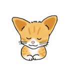 ちゃまめの恩返し（個別スタンプ：32）