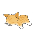 ちゃまめの恩返し（個別スタンプ：34）