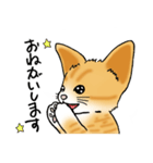 ちゃまめの恩返し（個別スタンプ：37）