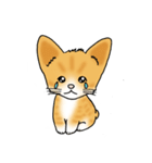 ちゃまめの恩返し（個別スタンプ：38）
