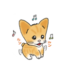 ちゃまめの恩返し（個別スタンプ：40）