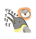 愛すべきペンギンさん（個別スタンプ：27）