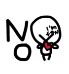 I'm FAN (2)（個別スタンプ：4）