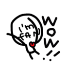 I'm FAN (2)（個別スタンプ：16）