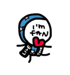 I'm FAN (2)（個別スタンプ：22）
