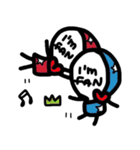 I'm FAN (2)（個別スタンプ：25）