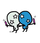 I'm FAN (2)（個別スタンプ：27）