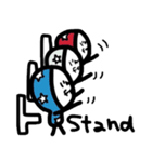I'm FAN (2)（個別スタンプ：29）