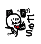 I'm FAN (2)（個別スタンプ：37）