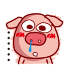 Pig QQ（個別スタンプ：25）