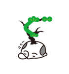 盆人2（個別スタンプ：13）