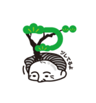 盆人2（個別スタンプ：23）