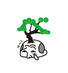 盆人2（個別スタンプ：29）