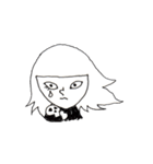 サイ子ちゃん（個別スタンプ：7）