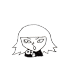 サイ子ちゃん（個別スタンプ：10）