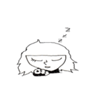 サイ子ちゃん（個別スタンプ：17）