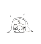 サイ子ちゃん（個別スタンプ：34）
