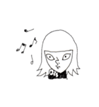 サイ子ちゃん（個別スタンプ：40）