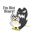 Cartoon The little owl v.0001（個別スタンプ：29）