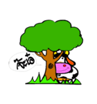 NongMo（個別スタンプ：1）