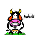 NongMo（個別スタンプ：8）