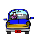 NongMo（個別スタンプ：27）
