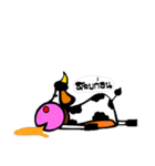 NongMo（個別スタンプ：32）