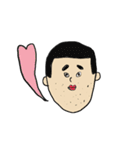 マツノさん（個別スタンプ：1）
