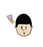 マツノさん（個別スタンプ：9）